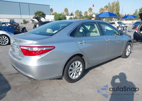 2015 Toyota Camry Le from USA, damaged, VIN 4T1BF1FK2FU936706